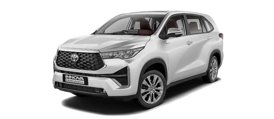 Toyota Innova Hycross