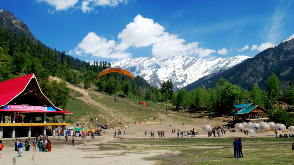 Manali Tour Package tour package